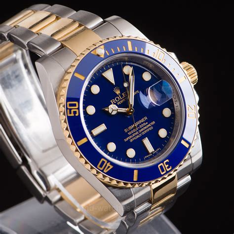 Rolex Submariner date 116613lb